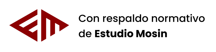Respaldado por Estudio Mosin